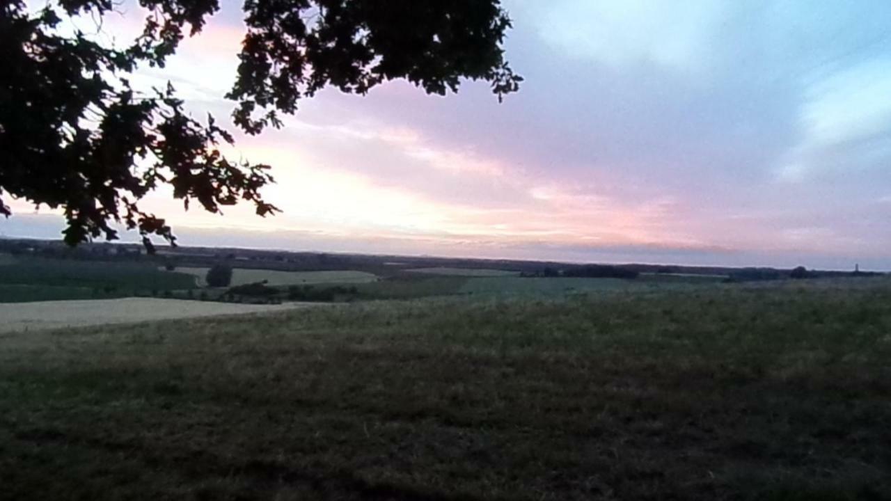 Hoeve Mingels Banholt Exterior foto